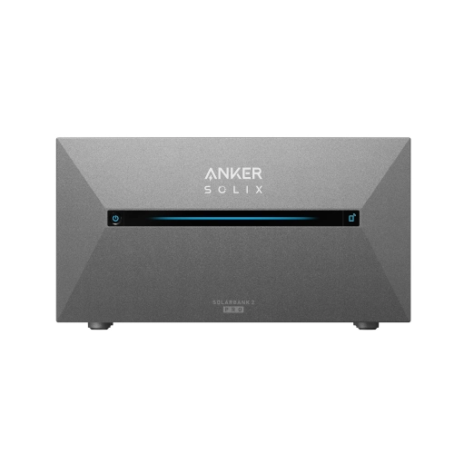 Anker SOLIX Solarbank 2 E1600 Pro Stromspeicher | 2400W 4 MPPT Solareingang für Balkonkraftwerk