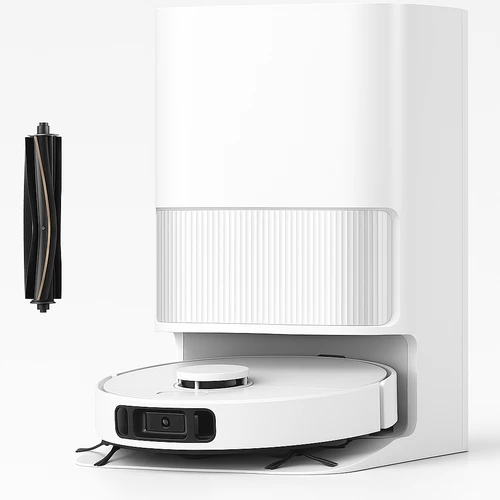 dreame L40 Ultra AE Saugroboter – 19.000 Pa – TriCut Bürste – 3D Navigation – Wischfunktion – AutoClean Dock – Weiß