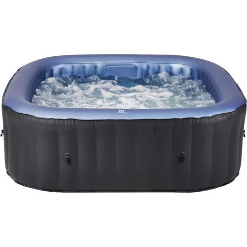 Brast MSpa Whirlpool Tekapo Comfort für 4 Personen C-TE041 aufblasbar Indoor